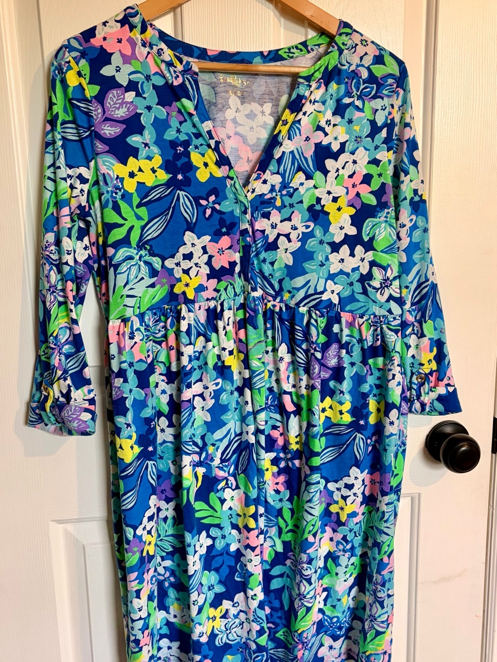 Lilly Pulitzer Loran Swing Dress